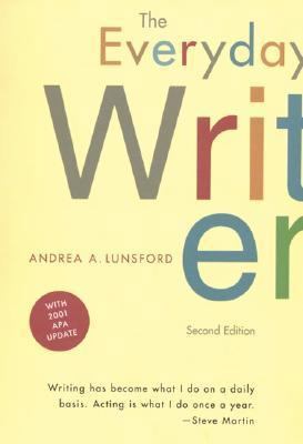 Everyday Writers 031239909X Book Cover