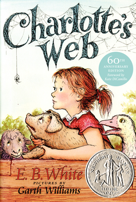 Charlotte's Web B009O4OVYE Book Cover
