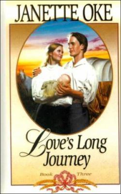 Love's Long Journey 0785745602 Book Cover