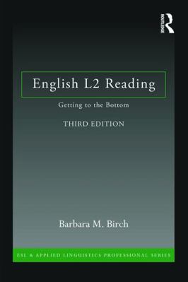 English L2 Reading: Getting to the Bottom 0415706270 Book Cover