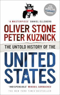 The Untold History of the United States 0091949319 Book Cover