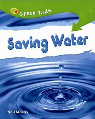 Saving Water 1595665420 Book Cover