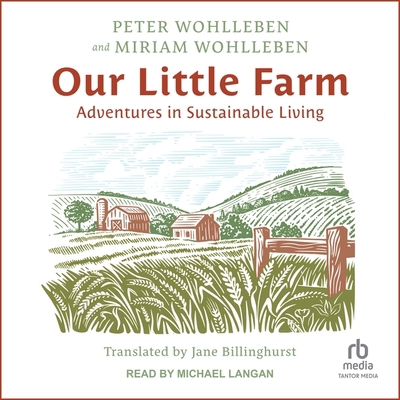 Our Little Farm: Adventures in Sustainable Living B0CZ7L2R6C Book Cover