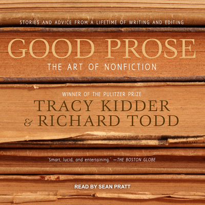 Good Prose: The Art of Nonfiction 1541465407 Book Cover