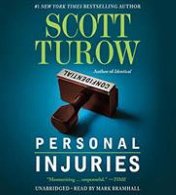 Personal Injuries 1478980915 Book Cover