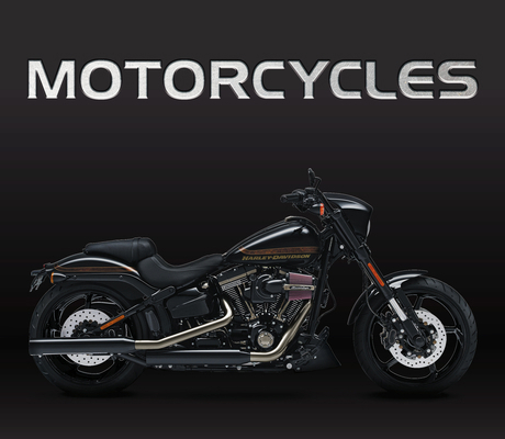 Motorcycles 1680229907 Book Cover