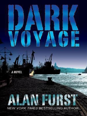 Dark Voyage [Large Print] 078626988X Book Cover