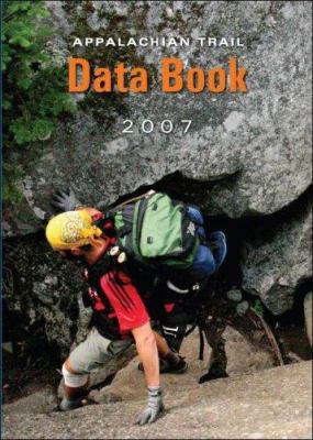 Appalachian Trail Data Book 1889386499 Book Cover