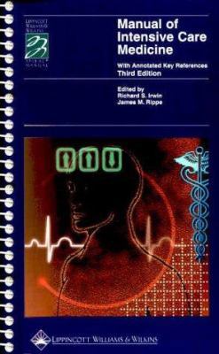 Manual of Intensive Care Medicine: With Annotat... 0781719860 Book Cover