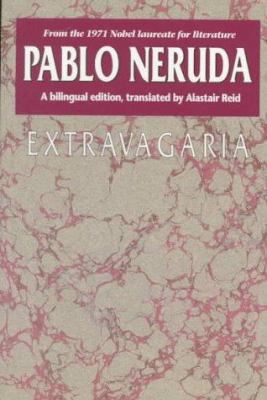 Extravagaria (Texas Pan American Series) (Engli... [Spanish] 0292720831 Book Cover