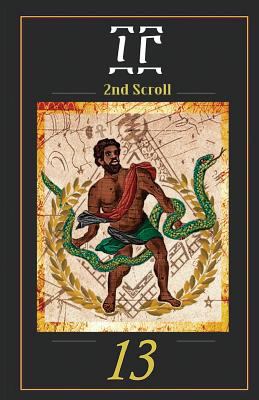 13 2nd Scroll: 2nd Scroll 976961680X Book Cover