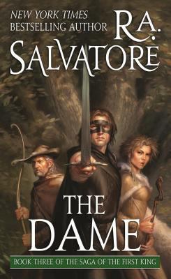 The Dame 0765357453 Book Cover