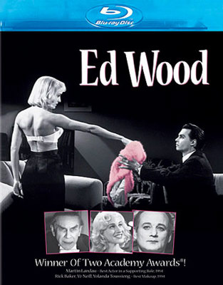 Ed Wood            Book Cover