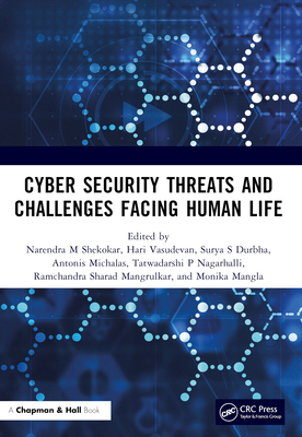 Cyber Security Threats and Challenges Facing Hu... 1032329793 Book Cover