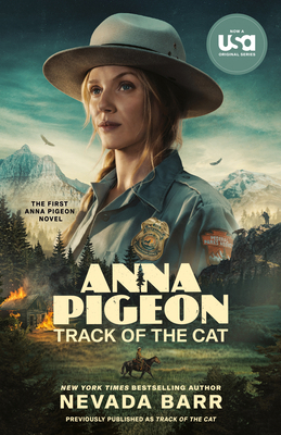 Anna Pigeon: Track of the Cat (TV Tie-In) B0FXKT7F24 Book Cover
