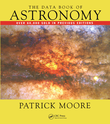 The Data Book of Astronomy 0367455544 Book Cover