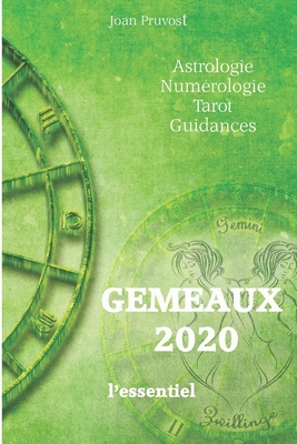 GEMEAUX 2020 - L'essentiel [French] 1670031128 Book Cover