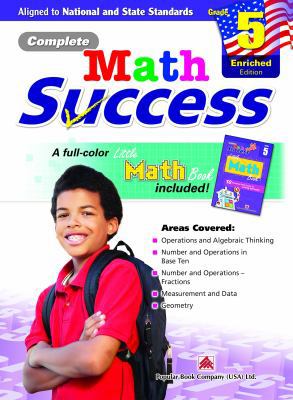Complete Math Success Grade 5 : Enriched Edition