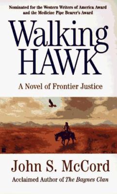 Walking Hawk 0425162206 Book Cover