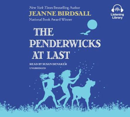 The Penderwicks at Last 0525595597 Book Cover