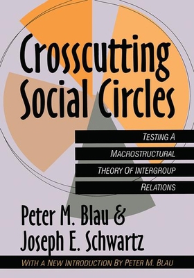 Crosscutting Social Circles: Testing a Macrostr... 1560009039 Book Cover