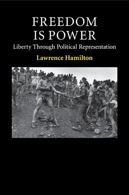 Freedom Is Power 1107660343 Book Cover
