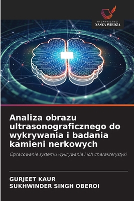 Analiza obrazu ultrasonograficznego do wykrywan... [Polish] 6209343651 Book Cover