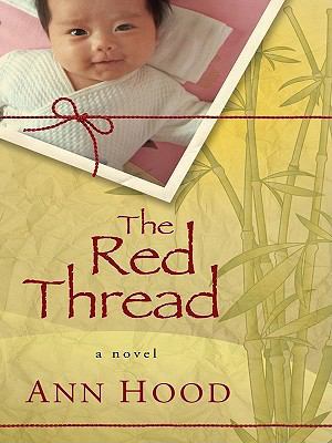 Red Thread [Large Print] 1410427684 Book Cover