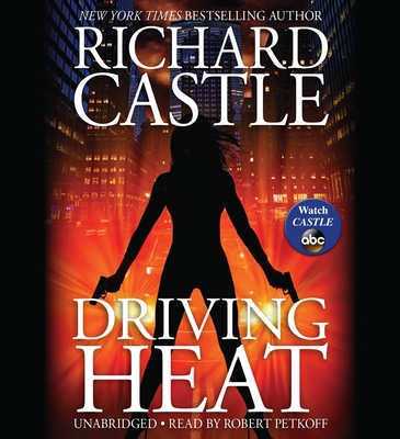 Driving Heat 147896281X Book Cover