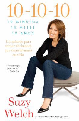 10-10-10 (10-10-10; Spanish Edition): 10 Minuto... [Spanish] 1439109249 Book Cover