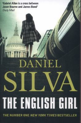 The English Girl 0007433417 Book Cover