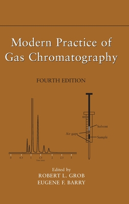 Modern Practice of Gas Chromatography 0471229830 Book Cover