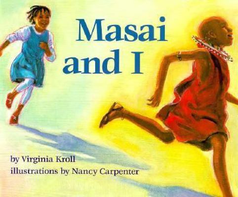 Masai and I 0027511650 Book Cover