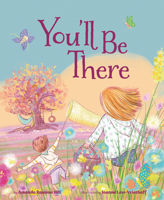 You'll Be There 1433843889 Book Cover