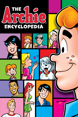 The Archie Encyclopedia 164576897X Book Cover