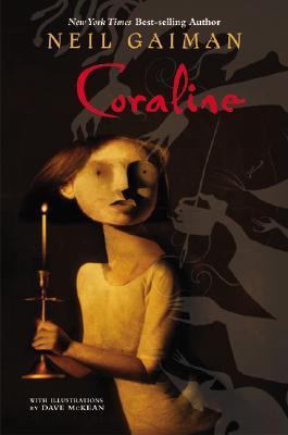Coraline 0066237440 Book Cover