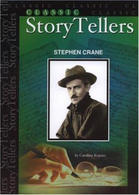 Stephen Crane 1584152729 Book Cover