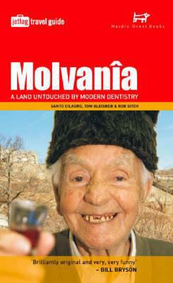 Molvania (Jetlag Travel Guides) 1740661109 Book Cover