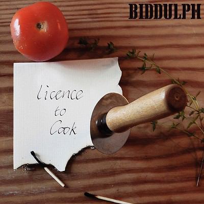 Licence to cook 1445278685 Book Cover