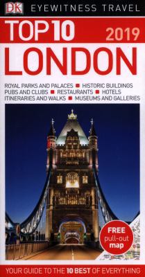 LONDON 0241311594 Book Cover