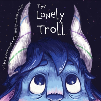 The Lonely Troll 1087874785 Book Cover