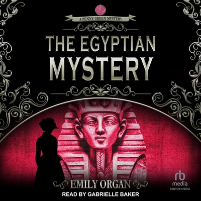 The Egyptian Mystery B0C9NTCBHK Book Cover