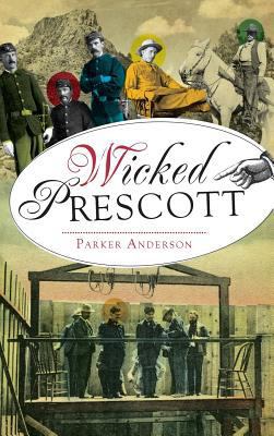 Wicked Prescott 1531699448 Book Cover