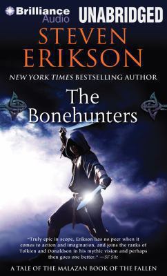 The Bonehunters 1469225913 Book Cover