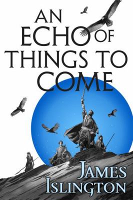 Echo of Things to Come 0356507785 Book Cover
