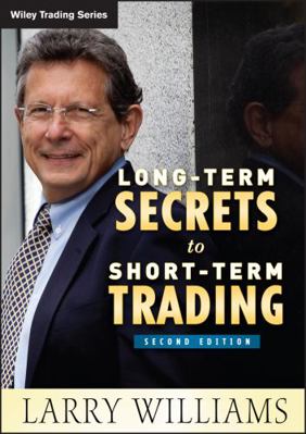 Long-Term Secrets to Short-Term Trading 0470915730 Book Cover