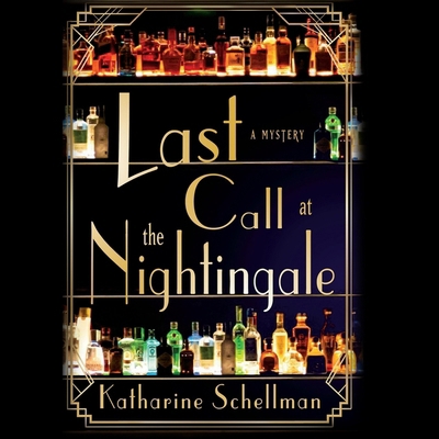 Last Call at the Nightingale B0CPJGHCBR Book Cover