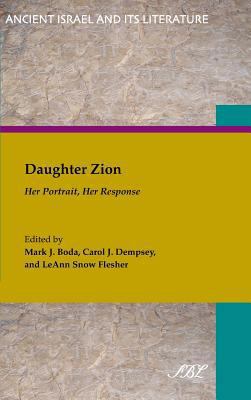 Daughter Zion: Her Portrait, Her Response 1589837959 Book Cover