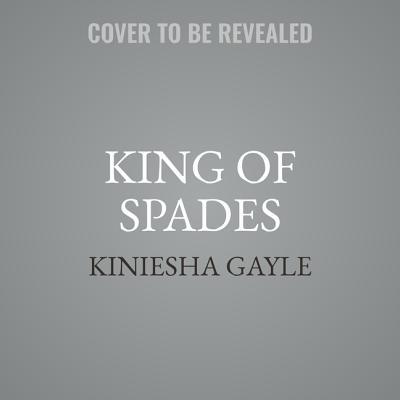 King of Spades Lib/E 1538531526 Book Cover