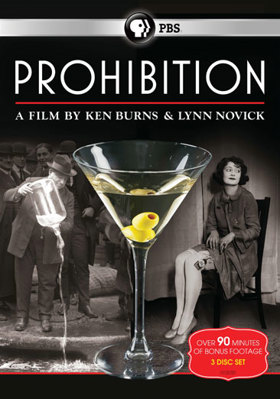 Ken Burns' Prohibition B005D7E7TA Book Cover